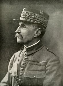 Marszałek Foch, 1919. autorstwa Unbekannt