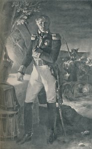 Marszałek Laurent Gouvion-Saint-Cyr, c1815, 1896. autorstwa Unbekannt