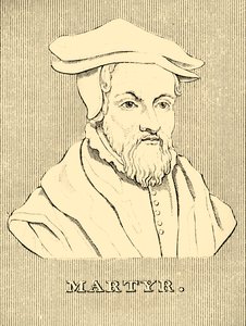 Męczennik, 1499-1562, 1830. autorstwa Unbekannt