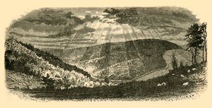 Dolina Mary Knoll, 1898. autorstwa Unbekannt
