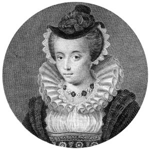 Maryja Królowa Szkotów, 1542-1587 autorstwa Unbekannt