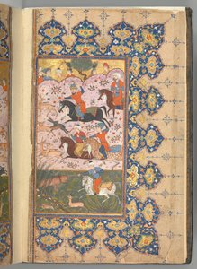 Opracował F Jalaluddin Rumi, Ted A.H. 894 d. 1488-89. autorstwa Unbekannt