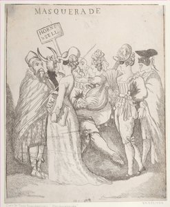 Maskarada, [30 sierpnia 1811], odpis po, [30 sierpnia 1811], odpis po. autorstwa Unbekannt