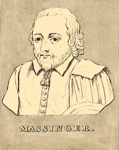 Massinger, 1583-1640, 1830. autorstwa Unbekannt
