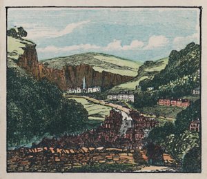 Matlock, c1910. autorstwa Unbekannt