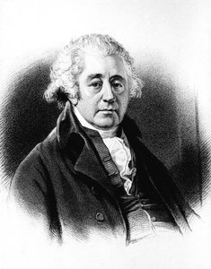 Matthew Boulton 1728-1809, angielski inżynier i przemysłowiec autorstwa Unbekannt
