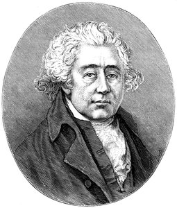 Matthew Boulton, angielski producent i inżynier, ok. 1880 r. autorstwa Unbekannt