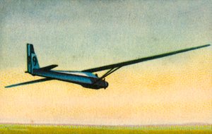 Szybowiec Mayer MS-II, 1932. autorstwa Unbekannt