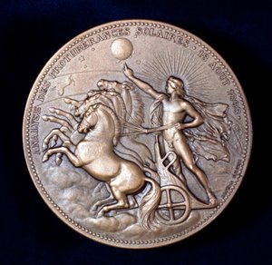 Medal upamiętniający Pierre