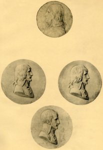 Medalionowe portrety Napoleona, 1797-1799, 1921. autorstwa Unbekannt