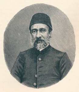 Mehmed Emin Ali Pasza, ok. 1906, 1907 autorstwa Unbekannt