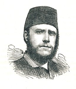 Melton Prior, 1845-1910, angielski artysta i korespondent wojenny, 1893 autorstwa Unbekannt