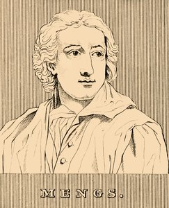 Mengsa, 1728-1779, 1830. autorstwa Unbekannt