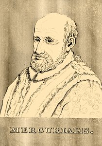 Merkury, 1530-1606, 1830 autorstwa Unbekannt