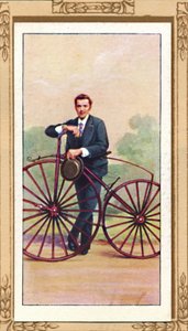 Michaux Velocipede, 1865, 1939 autorstwa Unbekannt