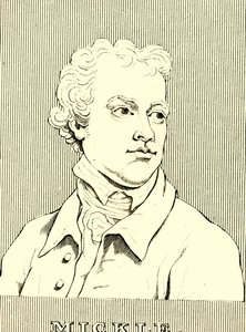 Mickle, 1734-1788, 1830. autorstwa Unbekannt