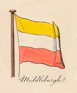 Middlesburgh, 1838 autorstwa Unbekannt