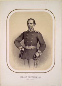 Mediolan I 1854-1901, król Serbii, c. 1869 autorstwa Unbekannt