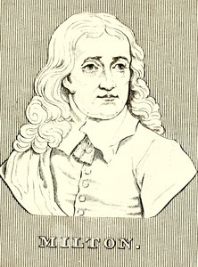 Milton, 1608-1674, 1830. autorstwa Unbekannt