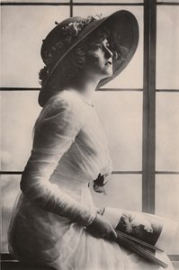 Panna Gabrielle Ray, 1883-1973, ok. 1930. autorstwa Unbekannt