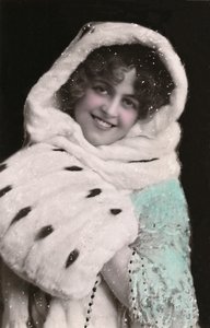 Panna Marie Studholme, 1872-1930, ok. 1930. autorstwa Unbekannt