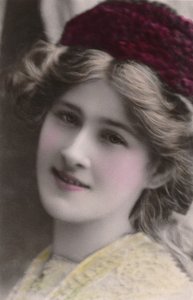 Panna Phyllis Dare, 1890-1975, ok. 1930. autorstwa Unbekannt