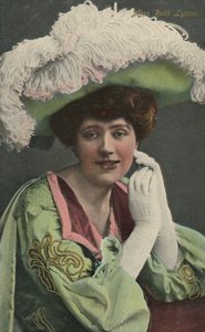 Panna Ruth Lytton, 1875-1939, ok. 1930. autorstwa Unbekannt