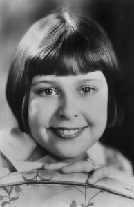 Mitzi Green 1920-1969, amerykańska aktorka, XX wiek autorstwa Unbekannt