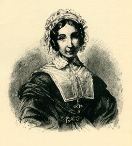 Mme. De Chateaubriand, początek XIX wieku, 1902. autorstwa Unbekannt