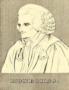 Monboddo, 1714-1799, 1830. autorstwa Unbekannt