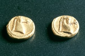 Pieniądze, Kerkouane, Tunezja, III wpne autorstwa Unbekannt