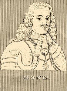 Mnich, 1608-1670, 1830. autorstwa Unbekannt