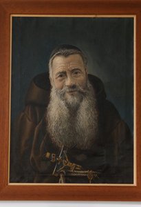 Mnich Marie-Antoine de Lavaur, „Święta Tuluza”. Francja autorstwa Unbekannt