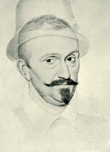 Monsieur de Ragny, Francois de la Madeleine, 1587, 1907. autorstwa Unbekannt