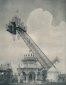 Potworny rozwój piły, która zadowoli proste umysły, ok. 1935 r autorstwa Unbekannt