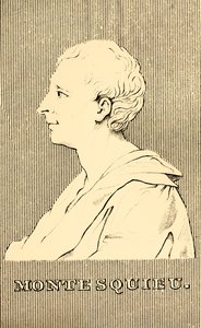 Monteskiusz, 1689-1755, 1830. autorstwa Unbekannt