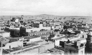 Montevideo, Urugwaj, początek XX wieku autorstwa Unbekannt