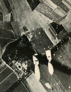 Więcej brytyjskich bomb na lotnisku wroga, 1939-1940, 1941. autorstwa Unbekannt