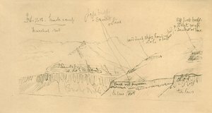 Mount Buckley, 11 lutego 1912, 1913 autorstwa Unbekannt