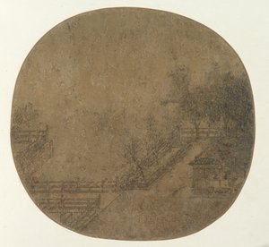 Taras i Pawilon Górski, 960-1279. autorstwa Unbekannt