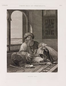 Mourad Bey autorstwa Unbekannt