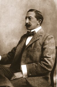 Pan A Barclay Walker, 1911. autorstwa Unbekannt