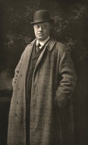 Pan JC Allen-Jefferys, 1911. autorstwa Unbekannt