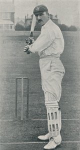 Pan Maclaren Batting, c1900, 1910 autorstwa Unbekannt
