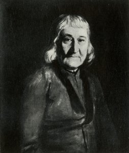 Pan Quick z Zennor, Kornwalia, c1780, 1934. autorstwa Unbekannt