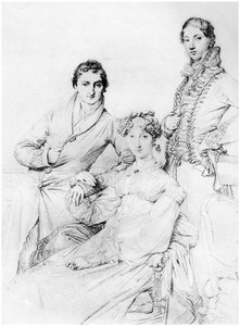 Pan i Pani Joseph Woodhead i Pan Henry Comber, Rzym, 1816 1958 autorstwa Unbekannt