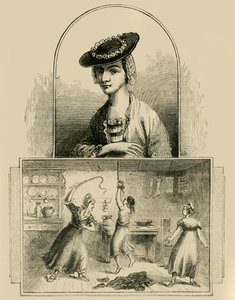 Pani Brownrigg, ok. 1872 r. autorstwa Unbekannt