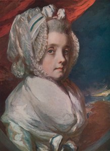 Pani Elliot, później Lady Minto, ok. 1780, 1925 r. autorstwa Unbekannt