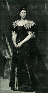 Pani William Astor, 1890, 1903. autorstwa Unbekannt
