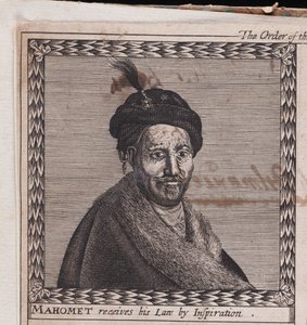 Muhammad Od: Zakon Inspirati, 1659 autorstwa Unbekannt
